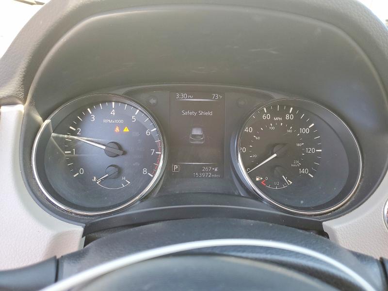 Auction sale of the 2017 Nissan Rogue Sport, vin: JN1BJ1CP9HW017900, lot number: 64656786