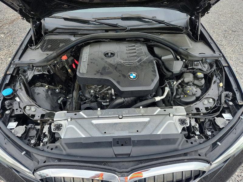 Aukcja sprzedaży 2022 Bmw 330i, vin: 3MW5R1J03N8C59687, numer aukcji: 64815646