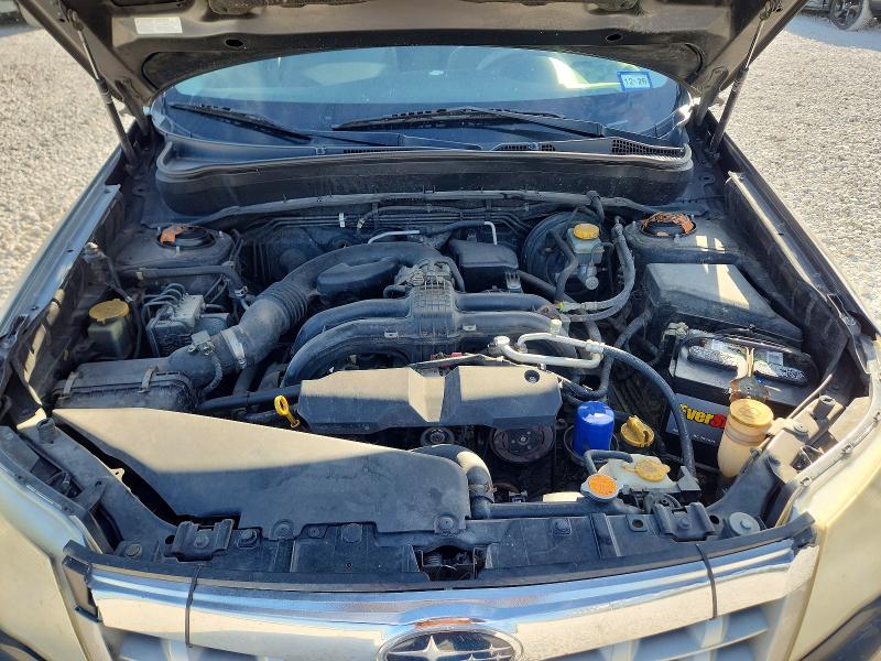 Aukcja sprzedaży 2012 Subaru Forester, vin: JF2SHAEC8CH455227, numer aukcji: 65998556
