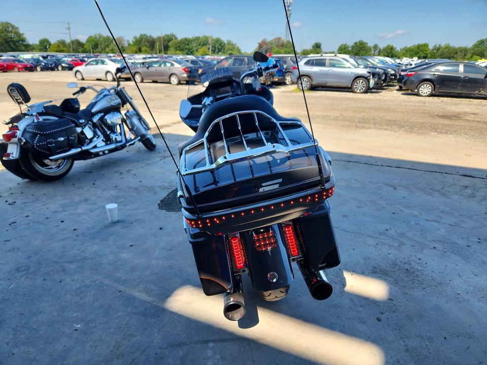 Aukcja sprzedaży 2016 Harley-davidson Fltruse, vin: 1HD1TAN15GB954923, numer aukcji: 64194076
