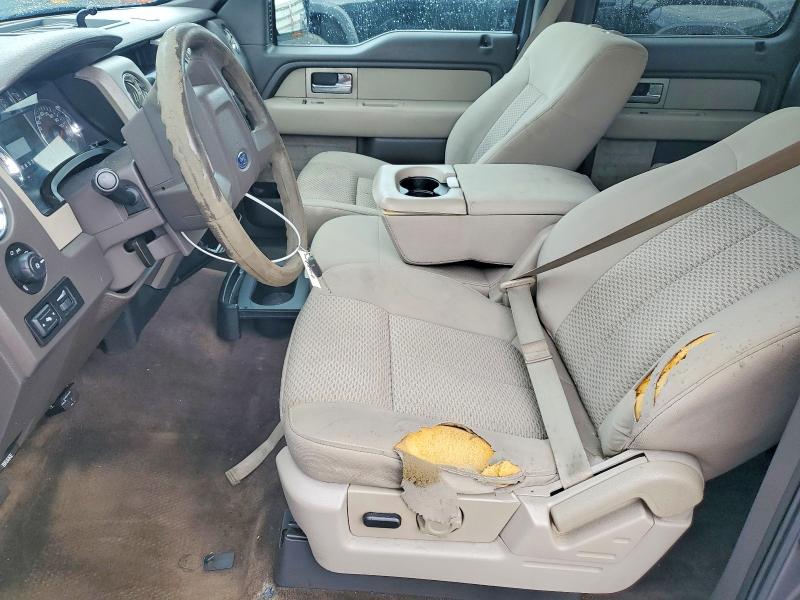 2009 Ford F150 მანქანა იყიდება აუქციონზე, vin: 1FTRW12879FA78719, აუქციონის ნომერი: 67329556