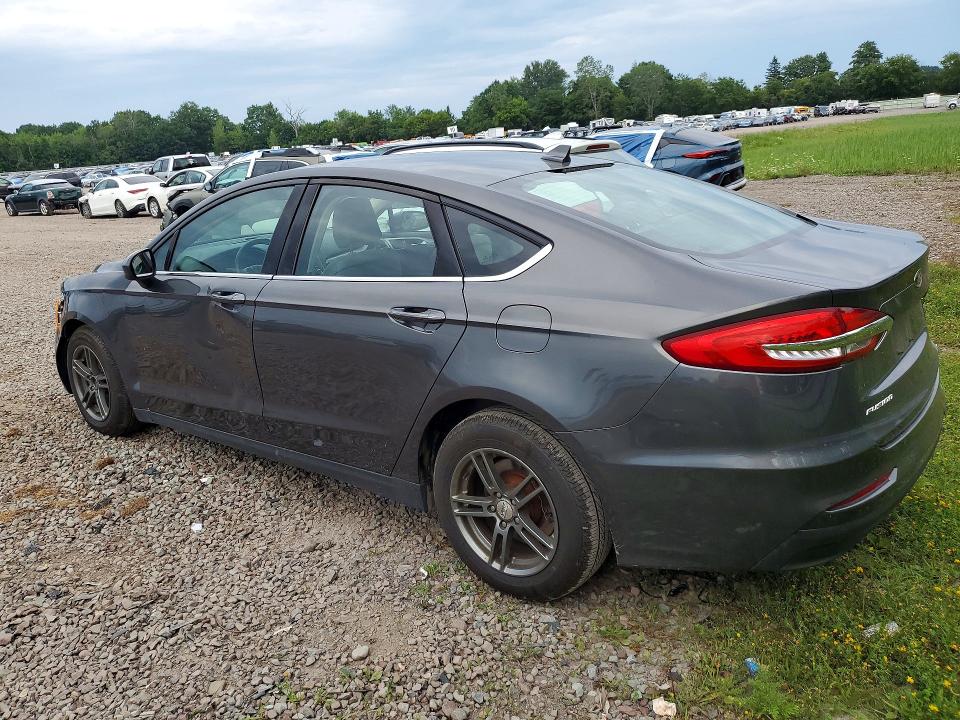 Aukcja sprzedaży 2020 Ford Fusion, vin: 3FA6P0G7XLR142682, numer aukcji: 63924886