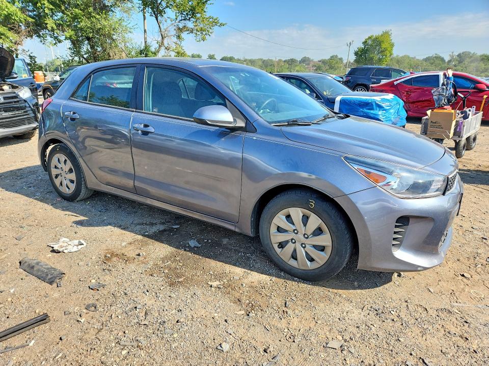 Продажа на аукционе авто 2020 Kia Rio 5-door, vin: 3KPA25AD3LE274351, номер лота: 66599906