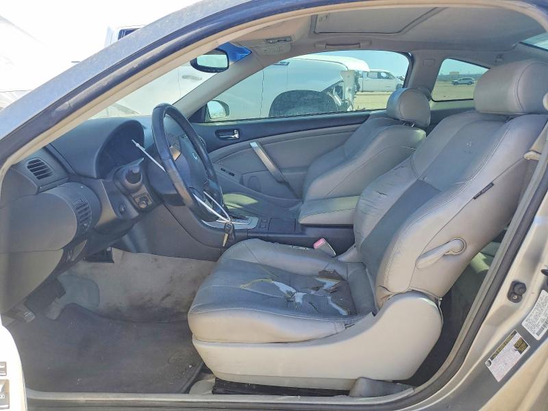2005 Infiniti G35 მანქანა იყიდება აუქციონზე, vin: JNKCV54E35M411523, აუქციონის ნომერი: 67116736