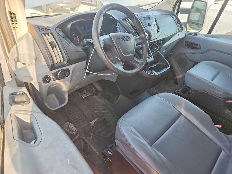 Продажа на аукционе авто 2017 Ford Transit, vin: 1FTYE2CM6HKB43209, номер лота: 68699056