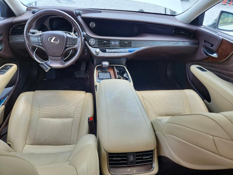 Продажа на аукционе авто 2019 Lexus Ls 500, vin: JTHC51FF1K5005583, номер лота: 67084626