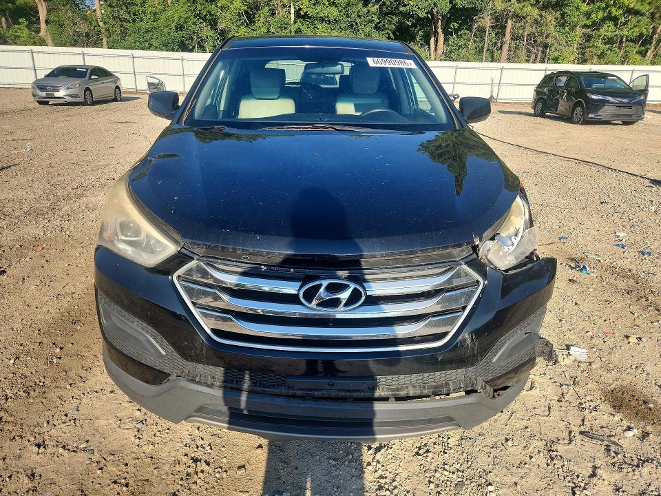 66990986 :رقم المزاد ، 5XYZT3LB1FG295433 vin ، 2015 Hyundai Santa Fe Sport مزاد بيع