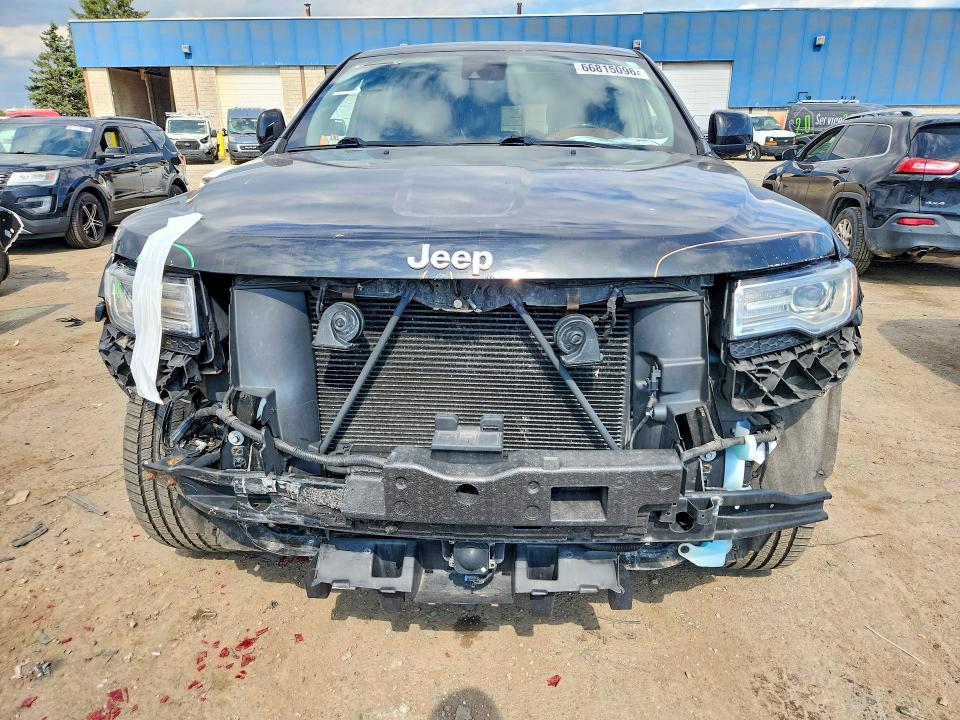 Продажа на аукционе авто 2015 Jeep Grand Cherokee, vin: 1C4RJFJGXFC878996, номер лота: 66815096