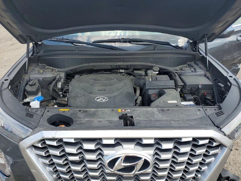 64059286 :رقم المزاد ، KM8R1DHE0LU137914 vin ، 2020 Hyundai Palisade مزاد بيع