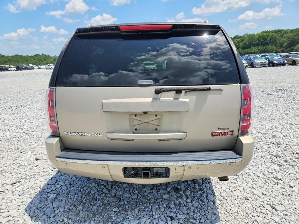 65587966 :رقم المزاد ، 1GKFK66897J226552 vin ، 2007 Gmc Yukon Xl مزاد بيع
