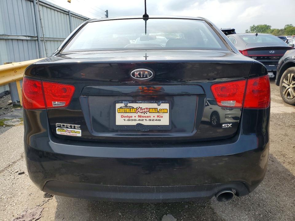65604096 :رقم المزاد ، KNAFW4A3XA5111066 vin ، 2010 Kia Forte مزاد بيع