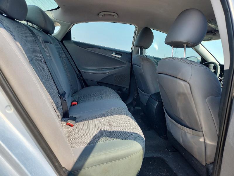 63538076 :رقم المزاد ، 5NPEB4ACXCH477560 vin ، 2012 Hyundai Sonata مزاد بيع