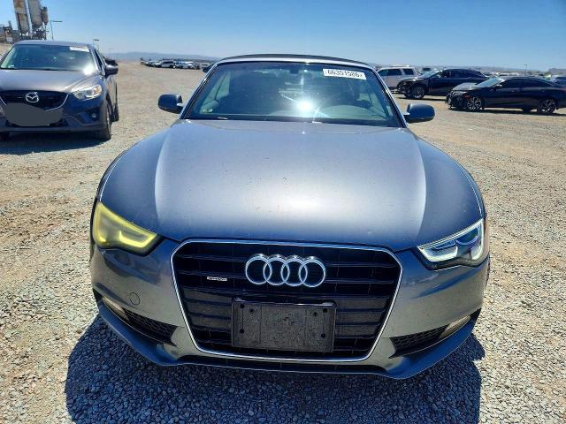 66351586 :رقم المزاد ، WAULFAFH6EN015172 vin ، 2014 Audi A5 مزاد بيع