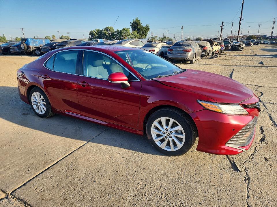 Aukcja sprzedaży 2022 Toyota Camry, vin: 4T1R11AK1NU071021, numer aukcji: 65730586