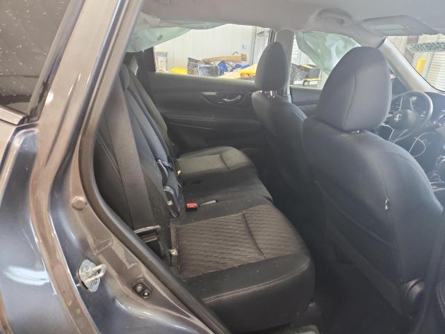 63466186 :رقم المزاد ، 5N1AT2MT3HC746489 vin ، 2017 Nissan Rogue مزاد بيع