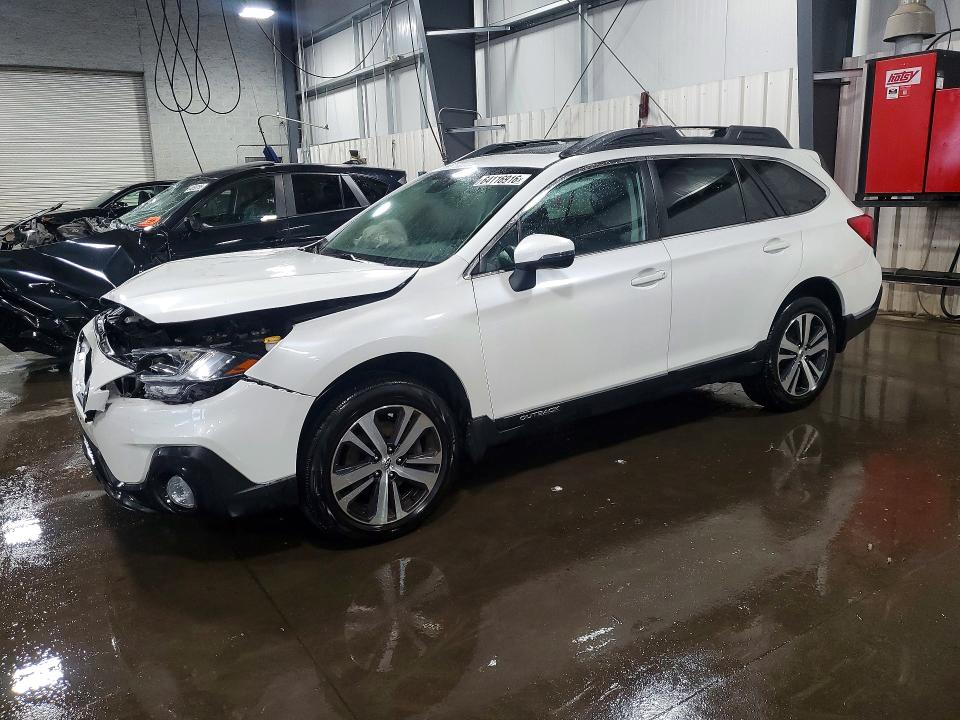 Aukcja sprzedaży 2018 Subaru Outback, vin: 4S4BSANC6J3393946, numer aukcji: 64116916