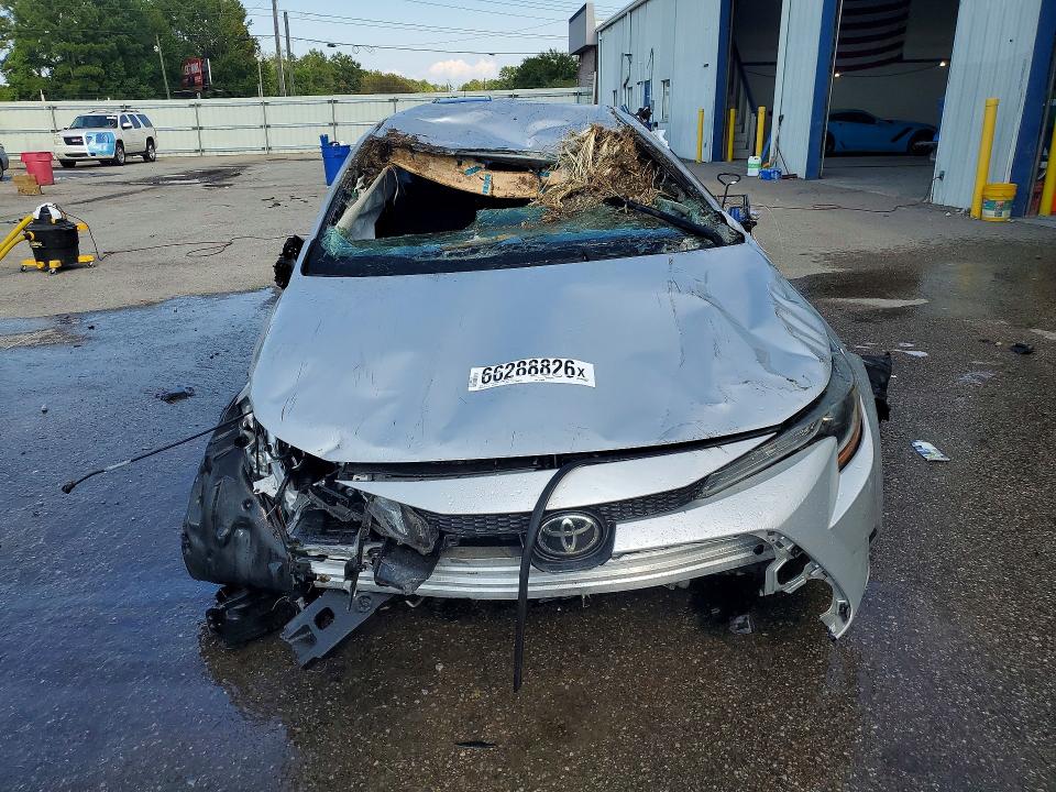 Aukcja sprzedaży 2022 Toyota Corolla, vin: 5YFEPMAE7NP321954, numer aukcji: 66288826