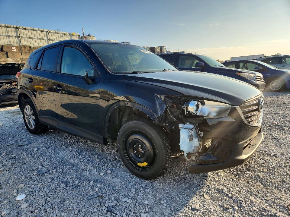 2016 Mazda Cx-5 მანქანა იყიდება აუქციონზე, vin: JM3KE2CY8G0653314, აუქციონის ნომერი: 66196486