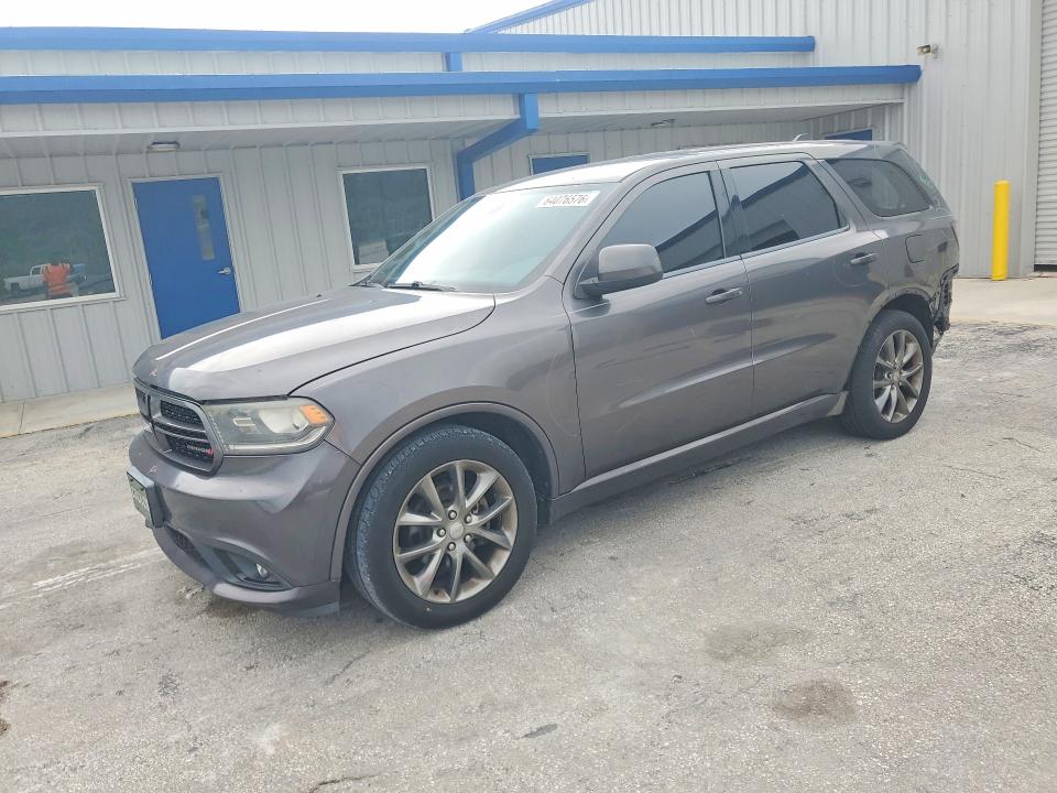 Продажа на аукционе авто 2014 Dodge Durango, vin: 1C4RDHAG4EC524179, номер лота: 64076576