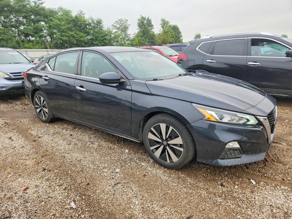 Aukcja sprzedaży 2021 Nissan Altima, vin: 1N4BL4DV6MN368887, numer aukcji: 64081206