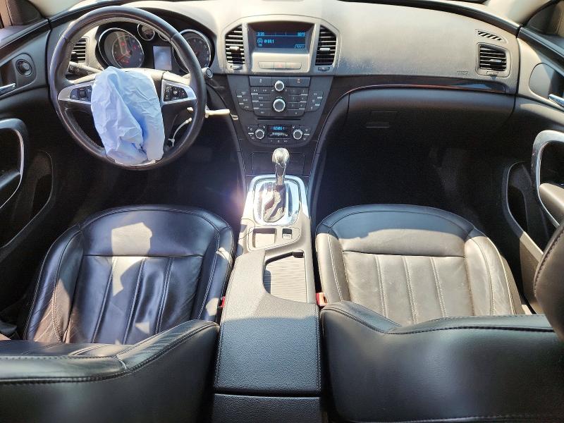 64237306 :رقم المزاد ، 2G4GS5EC7B9178839 vin ، 2011 Buick Regal مزاد بيع