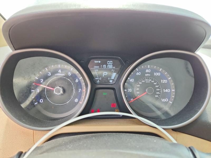 Aukcja sprzedaży 2013 Hyundai Elantra, vin: 5NPDH4AE5DH275139, numer aukcji: 64086706