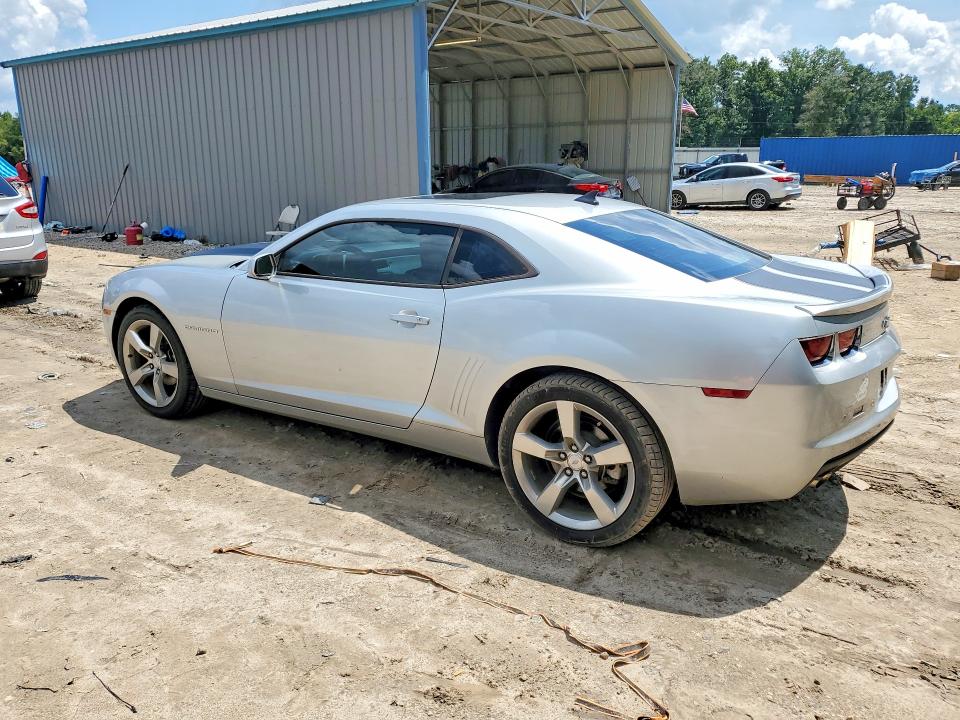 2010 Chevrolet Camaro მანქანა იყიდება აუქციონზე, vin: 2G1FC1EV7A9210347, აუქციონის ნომერი: 63679926