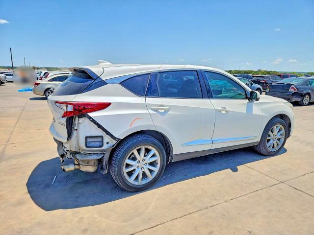 64147646 :رقم المزاد ، 5J8TC1H33KL006533 vin ، 2019 Acura Rdx مزاد بيع