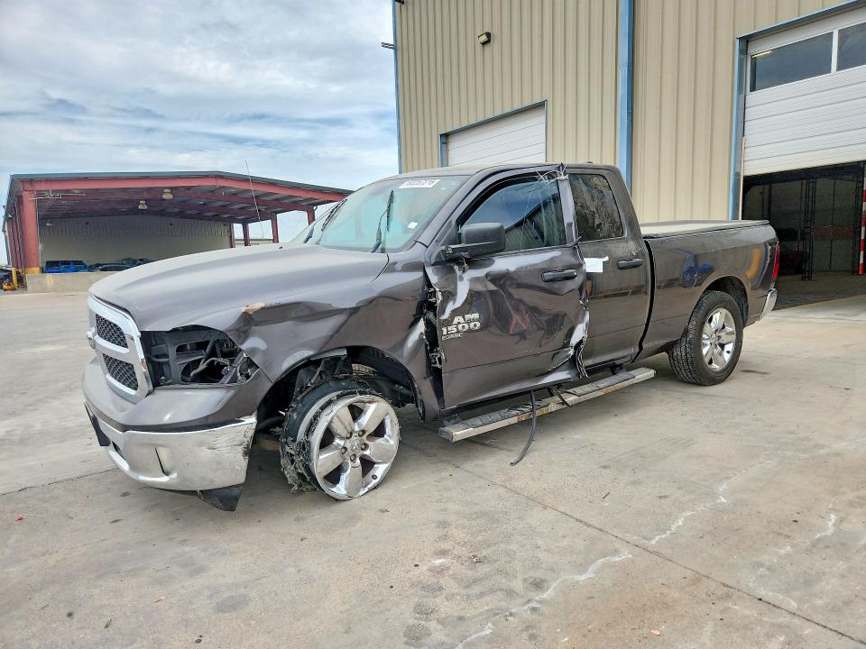 Продажа на аукционе авто 2019 Ram 1500 Classic, vin: 1C6RR6FG2KS621422, номер лота: 60257316