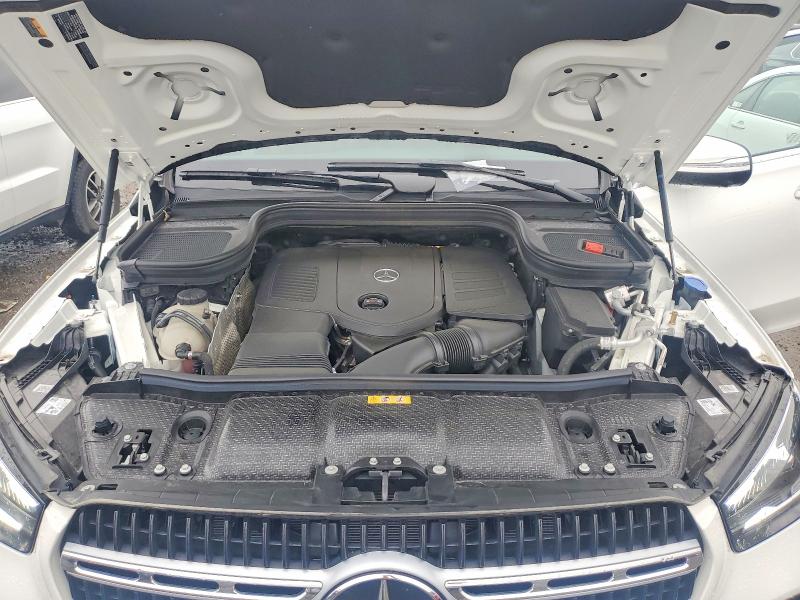 64026396 :رقم المزاد ، 4JGFB4FB0SB375748 vin ، 2025 Mercedes-benz Gle مزاد بيع