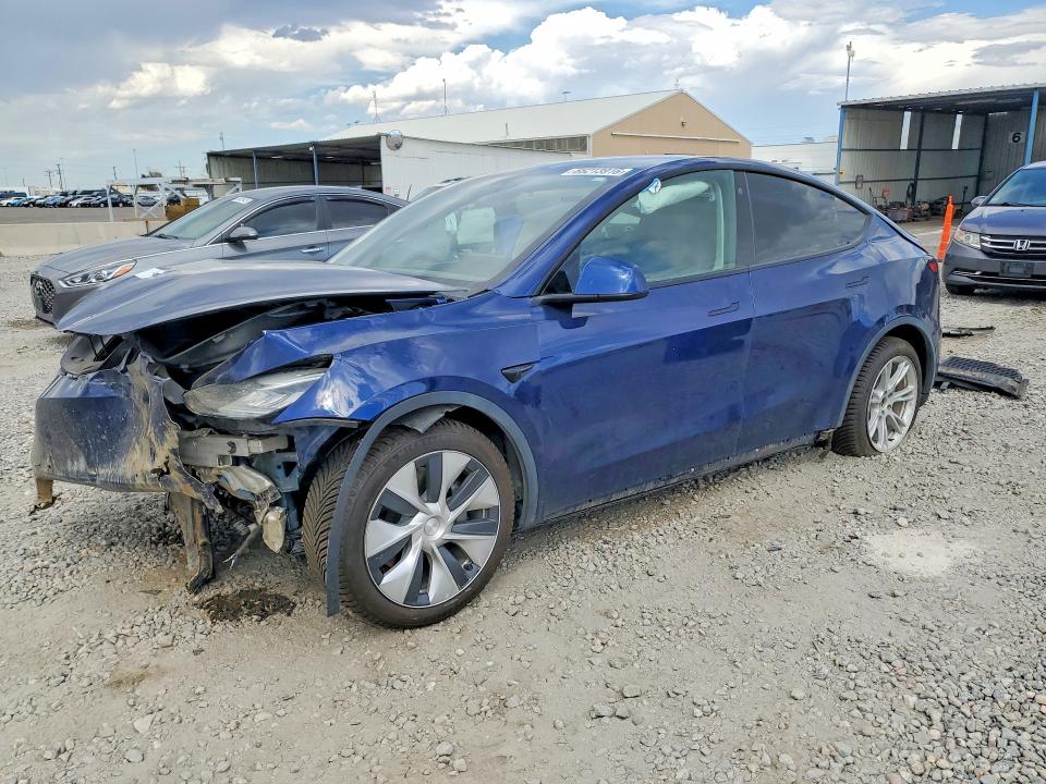 Aukcja sprzedaży 2022 Tesla Model Y, vin: 7SAYGDEE6NF361089, numer aukcji: 66213916