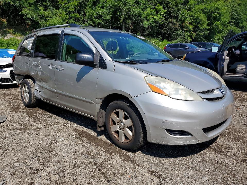 Продаж на аукціоні авто 2009 Toyota Sienna, vin: 5TDZK23CX9S243280, номер лоту: 63961976