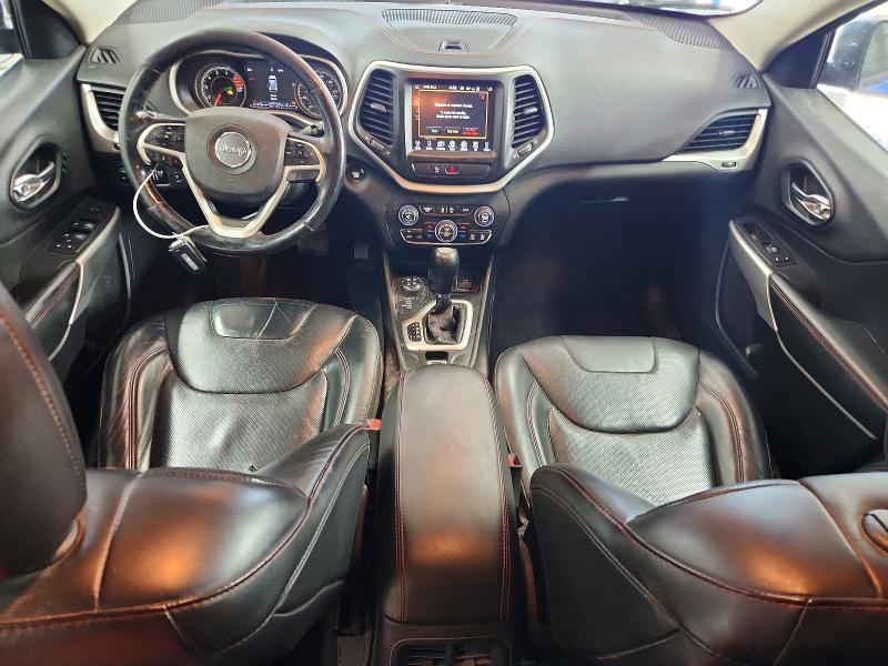 Aukcja sprzedaży 2018 Jeep Cherokee, vin: 1C4PJMBX8JD603088, numer aukcji: 64587986