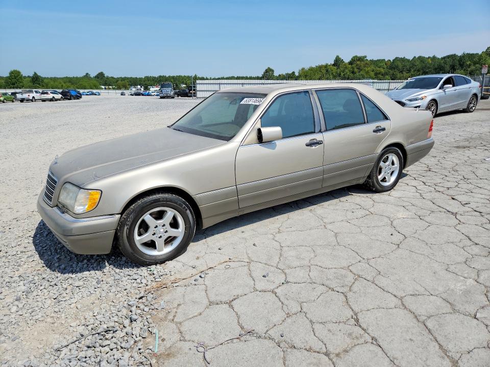 Aukcja sprzedaży 1995 Mercedes-benz S, vin: WDBGA43E9SA235521, numer aukcji: 63813696