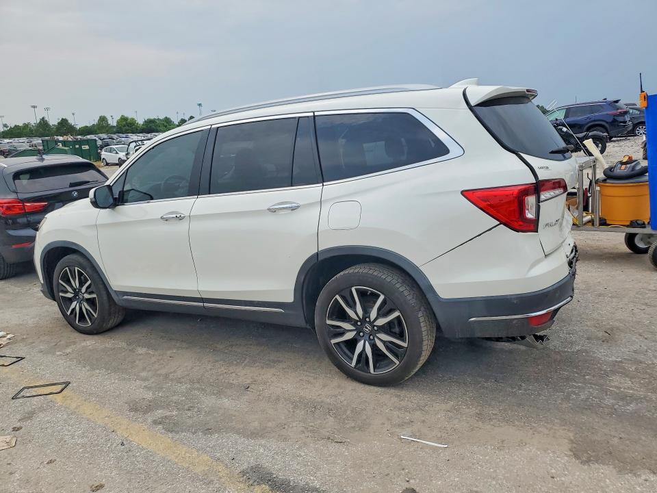 2019 Honda Pilot მანქანა იყიდება აუქციონზე, vin: 5FNYF6H94KB034552, აუქციონის ნომერი: 63679346