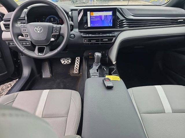 Продаж на аукціоні авто 2025 Toyota Camry, vin: 4T1DBADK1SU006538, номер лоту: 65688846