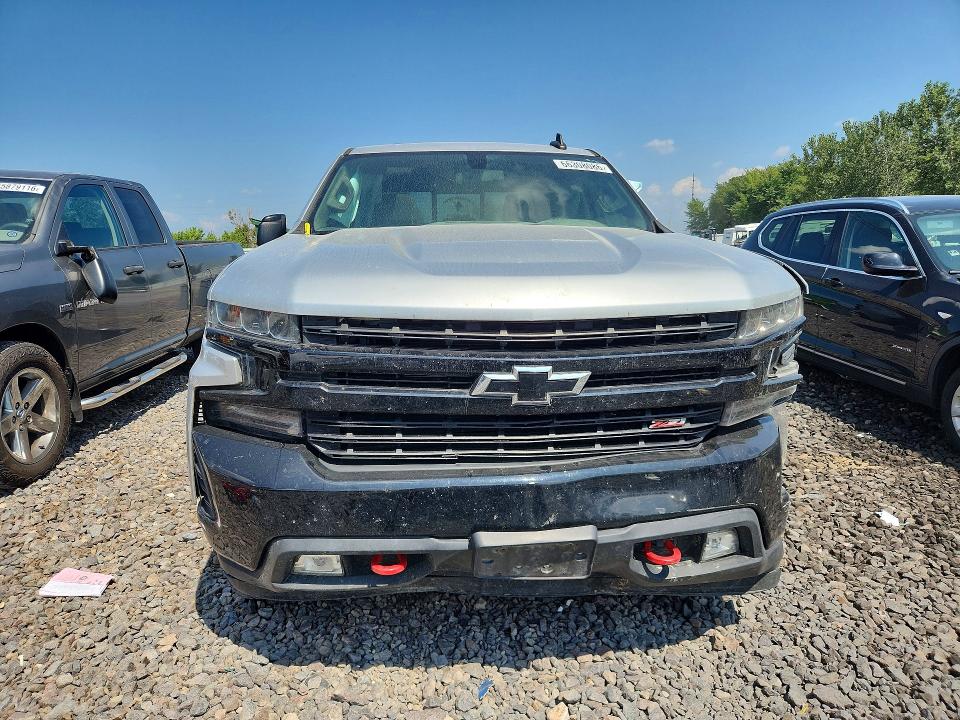 66308086 :رقم المزاد ، 3GCPYFED1KG208487 vin ، 2019 Chevrolet Silverado مزاد بيع