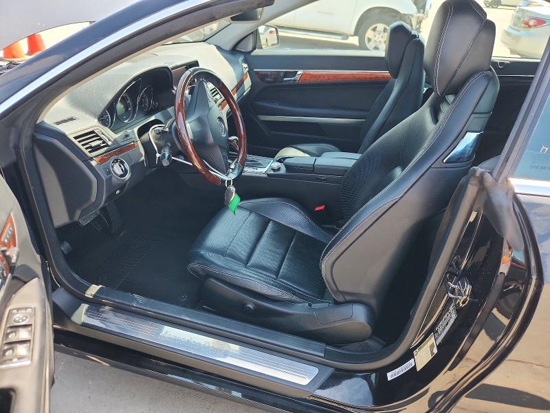 Aukcja sprzedaży 2011 Mercedes-benz E, vin: WDDKK5GF0BF076088, numer aukcji: 62819976