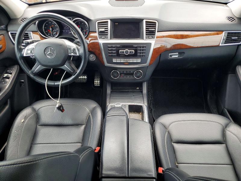 65233016 :رقم المزاد ، 4JGDA7DB5CA043245 vin ، 2012 Mercedes-benz Ml مزاد بيع