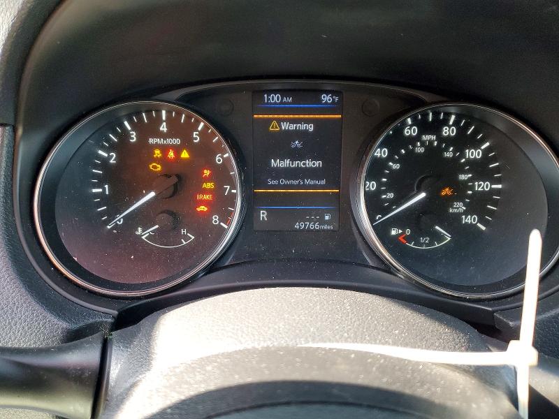 Aukcja sprzedaży 2018 Nissan Rogue, vin: KNMAT2MT9JP600357, numer aukcji: 66791426