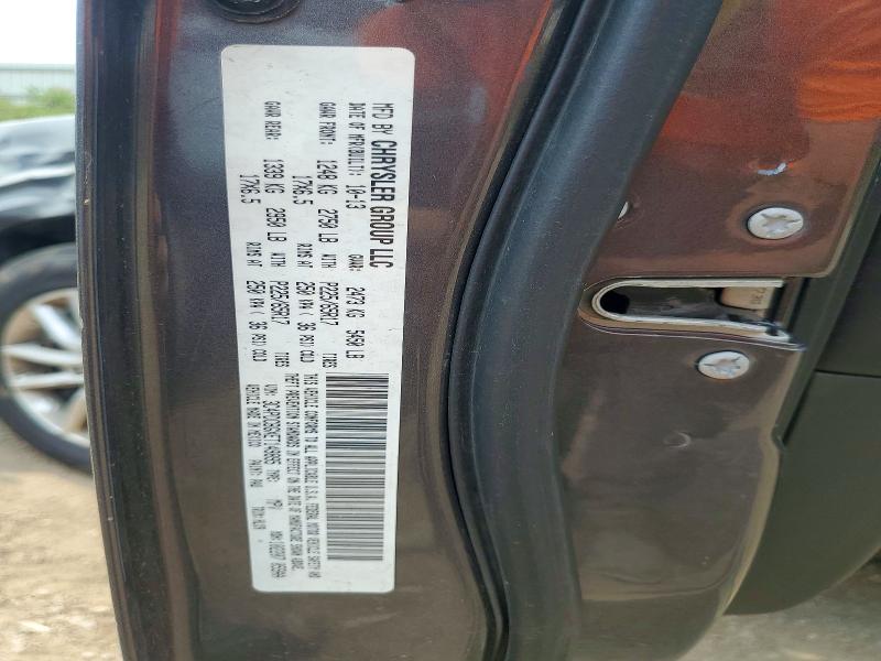65130116 :رقم المزاد ، 3C4PDCBGXET149895 vin ، 2014 Dodge Journey مزاد بيع