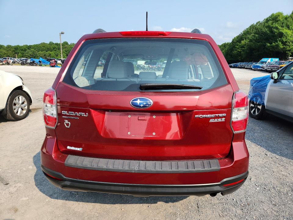 Продажа на аукционе авто 2015 Subaru Forester, vin: JF2SJABC6FH597735, номер лота: 64952576