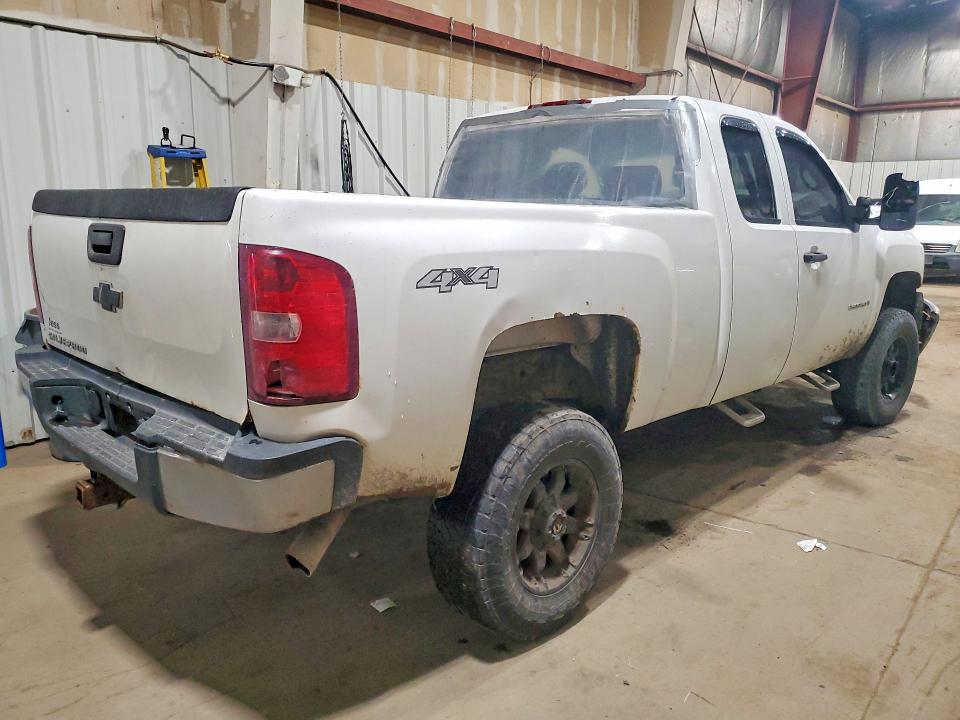 2009 Chevrolet Silverado მანქანა იყიდება აუქციონზე, vin: 1GCHK49K99E105175, აუქციონის ნომერი: 65758756