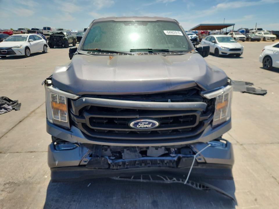 Aukcja sprzedaży 2021 Ford F150, vin: 1FTEW1CP3MFC28807, numer aukcji: 64902816