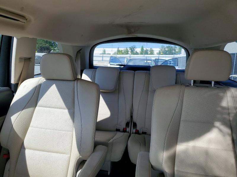 2020 Mercedes-benz Gls მანქანა იყიდება აუქციონზე, vin: 4JGFF5KE4LA096305, აუქციონის ნომერი: 65468106