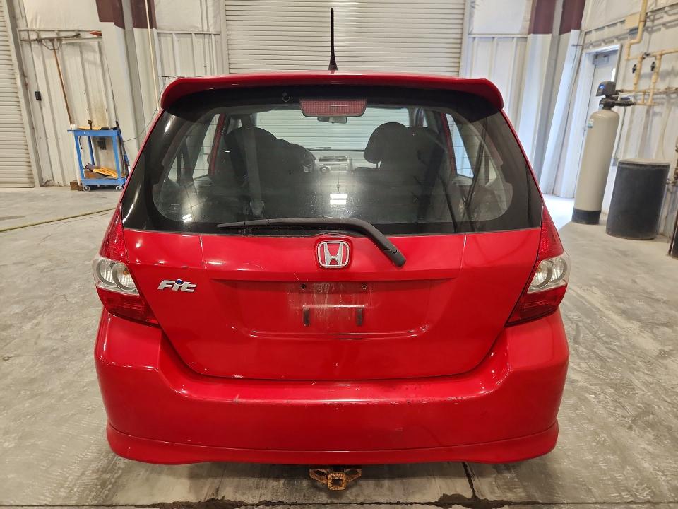 Aukcja sprzedaży 2008 Honda Fit, vin: JHMGD38408S067014, numer aukcji: 65300026