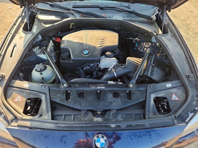 Aukcja sprzedaży 2012 Bmw 528, vin: WBAXH5C54CDW08318, numer aukcji: 63340526