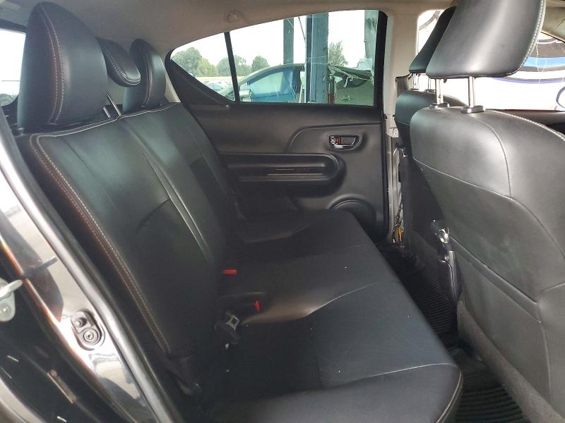 Aukcja sprzedaży 2017 Toyota Prius C, vin: JTDKDTB32H1592495, numer aukcji: 66625096