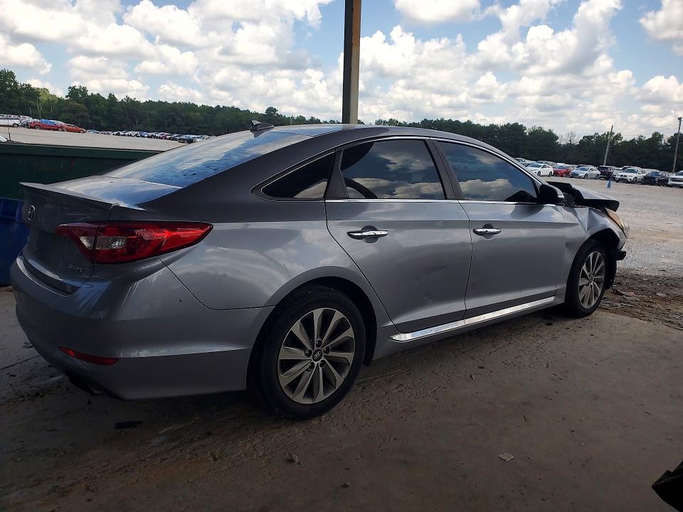 Продаж на аукціоні авто 2015 Hyundai Sonata, vin: 5NPE34AFXFH259646, номер лоту: 64382726
