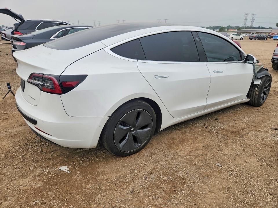 Auction sale of the 2020 Tesla Model 3, vin: 5YJ3E1EB3LF795145, lot number: 63750346
